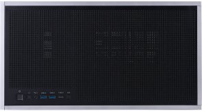 Корпус 1stPlayer IF8-BK-4FO7-14 with window