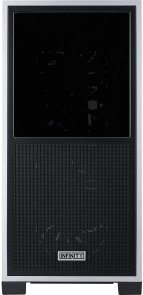 Корпус 1stPlayer IF8-BK-4FO7-14 with window