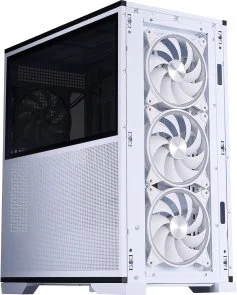 Фото: Корпус 1stPlayer IF8-WH-4FO7-14-W White with window № 13 | KTC
