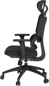 Крісло OfficePro Skyline OC580-B-B-B Black