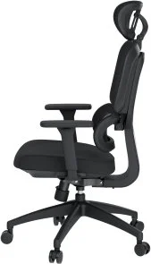 Фото: Крісло OfficePro Skyline OC580-B-B-B Black № 6 | KTC