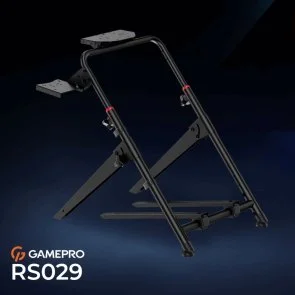 Фото: Кокпіт з кріпленням для керма GamePro RS029 № 4 | KTC