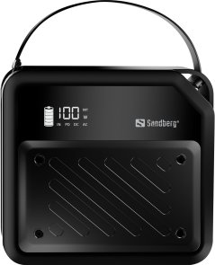 Батарея універсальна Sandberg DC Power Station 72000mAh 100W (421-22)