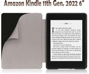 Фото: Чохол для електронної книги BeCover for Amazon Kindle 11th Gen. 2022/2024 6 - Smart Case Pikachu (708986) № 4 | KTC