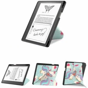 Фото: Чохол для електронної книги BeCover for Amazon Kindle Scribe 10.2 - Ultra Slim Origami Unicorn (712583) № 5 | KTC