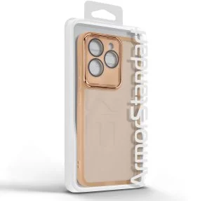 Фото: Чохол ArmorStandart for Realme 15T 5G - Shade Gold (ARM89128) № 3 | KTC