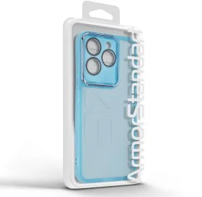 Фото: Чохол ArmorStandart for Realme 15T 5G - Shade Blue (ARM89127) № 3 | KTC
