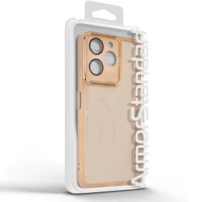 Фото: Чохол ArmorStandart for Realme Note 70 4G - Shade Gold (ARM88827) № 3 | KTC