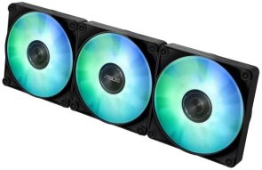 Система рідинного охолодження ASUS Max Gaming LC 360 ARGB LCD Black (90RC01G1-B0EAY0)