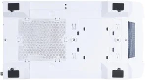 Фото: Корпус 1stPlayer D4-M-WH-2F1P-W-1F1-W White with window № 8 | KTC