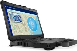Фото: Ноутбук Dell Pro Rugged 14 210-BNNG_U7321TBWP Black - 14" VA 60 Гц / Intel Core Ultra 7 / Ultra 7 165U / DDR5 32 ГБ / PCI-E SSD 1 ТБ / Intel Iris Xe Graphics № 2 | KTC