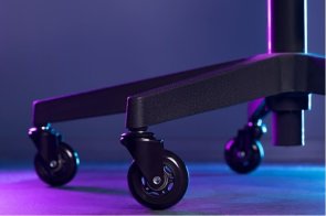  Колесо 2E Universal 64mm 5pcs Black (2E-GWH-003-BK)