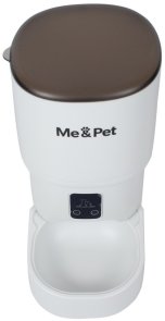 Годівниця розумна для тварин Me&Pet (NMP29)