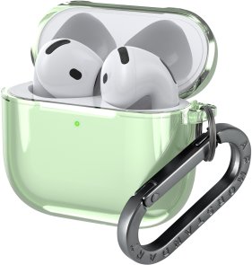 Чохол ArmorStandart Air для Apple Airpods 4 Green (ARM82613)