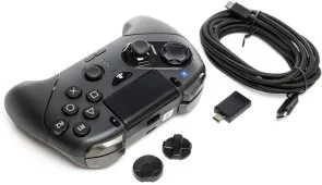 Фото: Геймпад Hori Fighting Commander OCTA Wireless Black (SPF-040E) № 7 | KTC