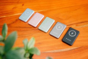 Батарея універсальна Verbatim Charge n Go 10000mAh 20W Green (32246)