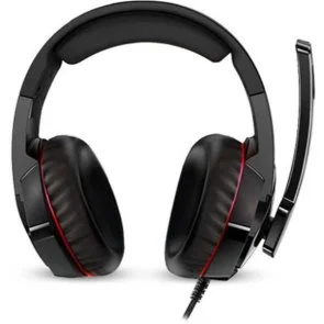 Фото: Гарнітура Real-EL GDX-7800 Black/Red (EL124100027) № 2 | KTC