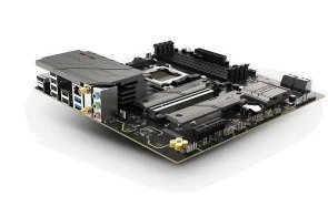Фото: Материнська плата Sapphire Pulse B850M WIFI (52123-04-40G) № 4 | KTC
