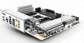 Материнська плата Sapphire Pure B850M WIFI (52123-02-40G)