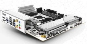 Фото: Материнська плата Sapphire Pure B850M WIFI (52123-02-40G) № 5 | KTC