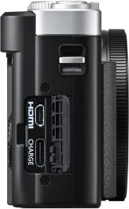 Компактна фотокамера Panasonic DC-TZ99 Silver (DC-TZ99E-S)