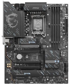 Материнська плата MSI Z890 GAMING WIFI