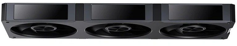 Кулер Jonsbo ZB-360B 3in1 Black (ZC-360B Black)