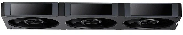 Фото: Кулер Jonsbo ZC-360B 3in1 Black (ZC-360B Black) № 10 | KTC