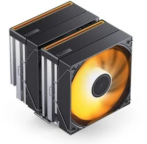 Фото: Кулер для процесора Jonsbo CB80 Black № 3 | KTC
