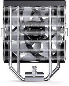 Фото: Кулер для процесора Jonsbo CB40 Black № 9 | KTC