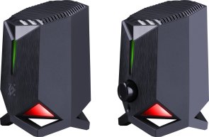 Колонки Defender Rocket Black (65094)