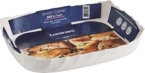 Фото: Форма Luminarc SMART CUISINE TRIANON 29x23cm White (Q3200) № 3 | KTC