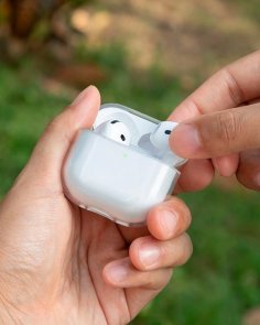 Чохол Native Union для Airpods (4th Gen) - (RE) Clear