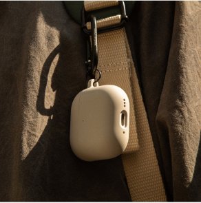 Чохол Native Union for Apple Airpods 4th Gen - Active Sandstone (ACTCSE-SAN-AP4)