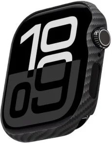 Фото: Чохол Pitaka for Apple Watch 10 42mm - Air Black/Grey № 3 | KTC