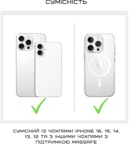 Тримач Popsocket Pitaka MagEZ Grip 3 Forest Green