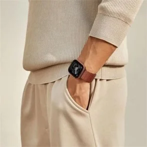 Фото: Чохол Pitaka for Apple Watch Ultra 2/Ultra 49mm - Air Sunset № 5 | KTC