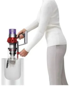 Фото: Ручний бездротовий пилосос Dyson Cyclone V10 Origin (394464-01) № 8 | KTC