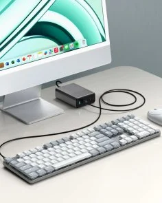 Фото: Клавіатура Satechi SM3 Slim Wireless Light (ST-KSM3LT-EN) № 11 | KTC