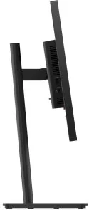 Фото: Монітор Lenovo T24d-40 Eclipse Black (64B9GAT1UA) - 23.8" IPS / 1920×1080 / 120 Гц / Pivot / HAS № 4 | KTC