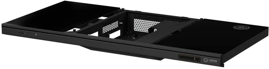 Стіл для геймерів Lorgar DE90G Black (LRG-DE90G)