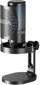 Фото: Мікрофон BOYA K3-02 RGB Black (BOYA K3-02) № 2 | KTC
