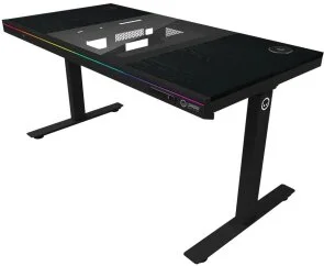 Фото: Стіл для геймерів Lorgar DE90W Black (LRG-DE90W) № 2 | KTC