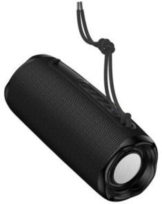Портативна колонка BOROFONE BR100 Joy Sports Black (6941991125614)