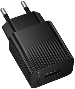 Зарядний пристрій BOROFONE BAS71A Source Black (6941991122552)