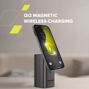Батарея універсальна Canyon Powerbank OnPower 150 15000mAh 100W Qi2 15 (CNS-CPB150DG)
