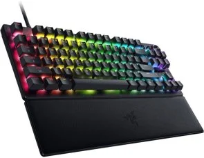Фото: Клавіатура Razer Huntsman V3 Pro TKL Analog Optical Switch Gen 2 8KHz USB Black (RZ03-05520100-R3M1) № 3 | KTC