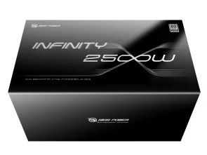 Фото: Блок живлення HighPower 2500W Infinity 2500PT (HP1-Z2500PT-E14C) № 5 | KTC