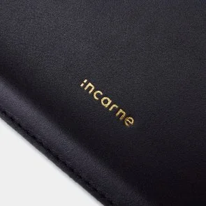 Фото: Чохол INCARNE Cline 13 - MacBook Air13 2018-2026 Black № 6 | KTC