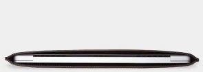 Фото: Чохол INCARNE Cline 13 - MacBook Air13 2018-2026 Chocolate № 5 | KTC